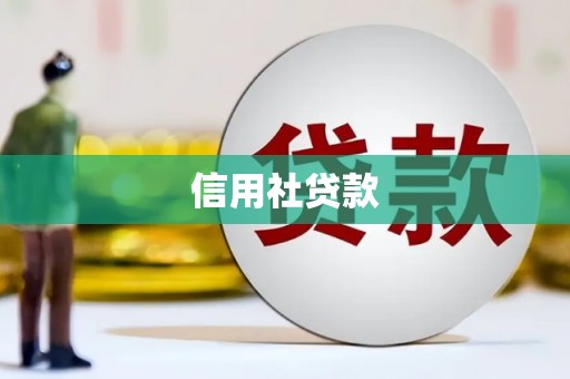 英吉沙信用社贷款