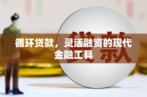 英吉沙循环贷款，灵活融资的现代金融工具