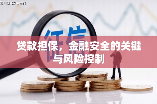 英吉沙贷款担保，金融安全的关键与风险控制