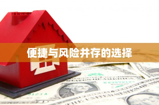 英吉沙便捷与风险并存的选择