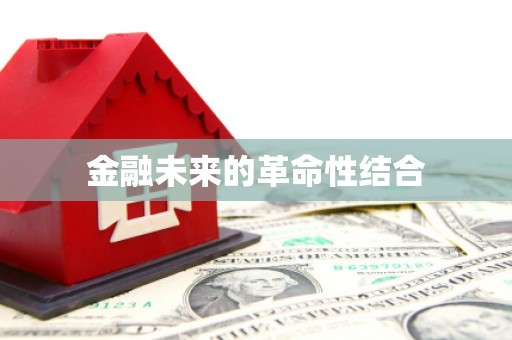 英吉沙金融未来的革命性结合