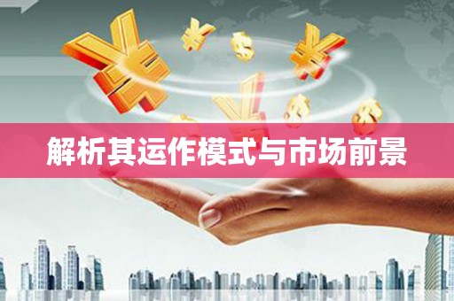 英吉沙解析其运作模式与市场前景