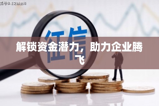 英吉沙解锁资金潜力，助力企业腾飞